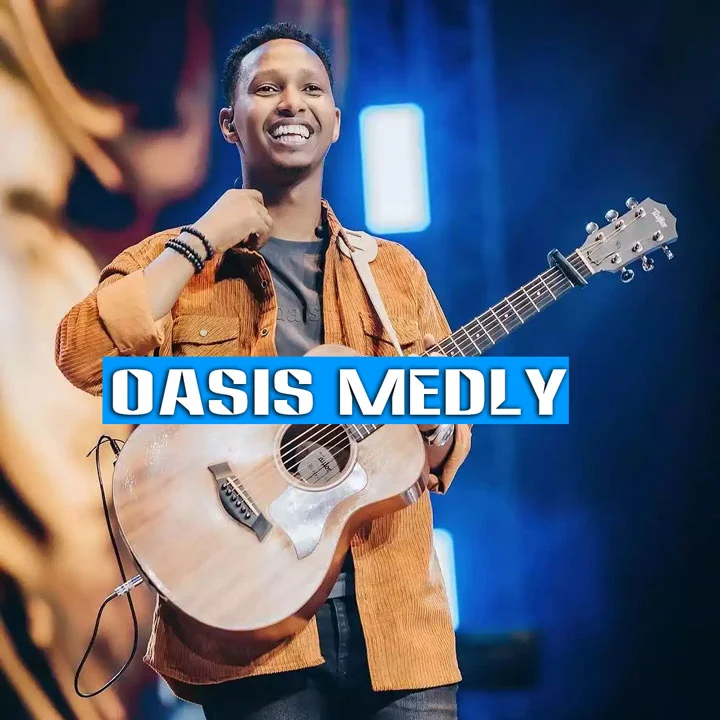 Israel Mbonyi - Oasis Medley Mp3 Download