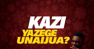 Kapaso Bkp - Kazi Ya Zege Unaijua Mp3 Download