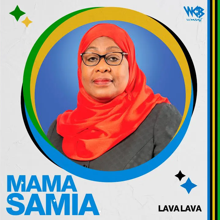 Lava Lava - Mama Samia Mp3 Download