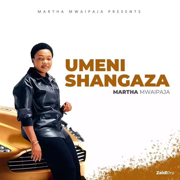 Martha Mwaipaja - Umenishangaza Mp3 Download