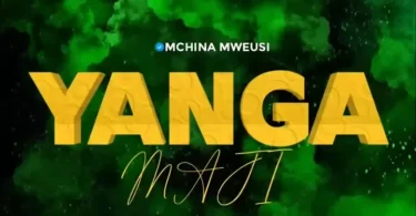 Mchina Mweusi - Yanga Maji Mp3 Download