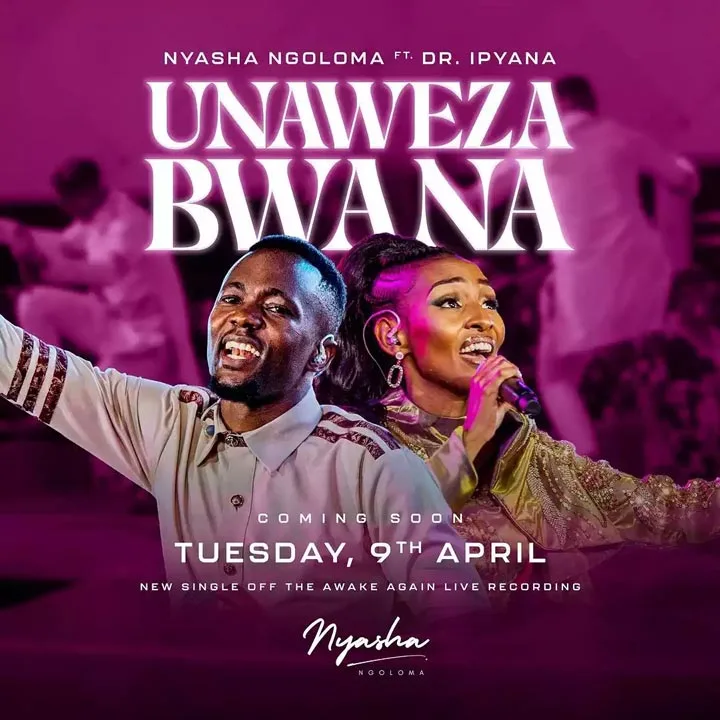 Nyasha Ngoloma ft Dr Ipyana - Unaweza Bwana Mp3 Download