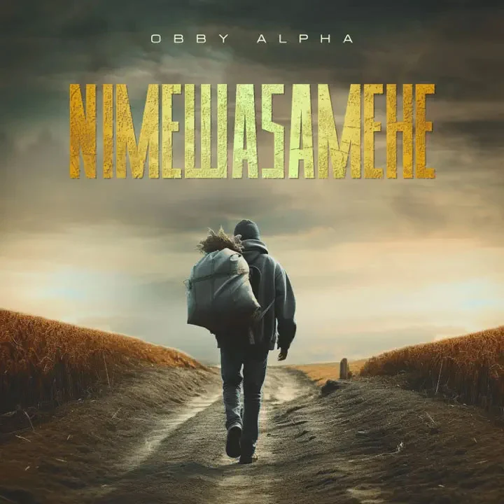 Obby Alpha - Nimewasamehe Mp3 Download