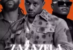 Rayvanny ft Iyanya x Zaba - Zazazela Mp3 Download