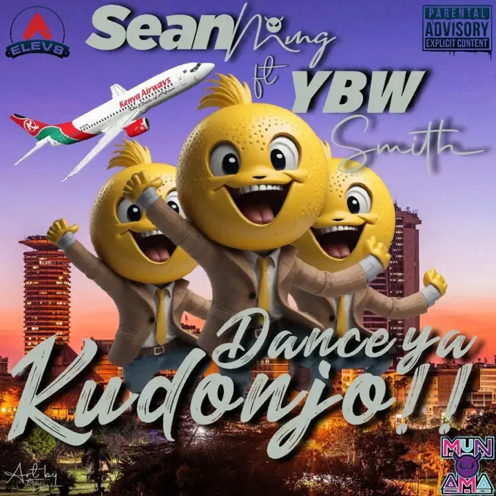 Sean MMG ft YBW Smith - Dance Ya Kudonjo Mp3 Download