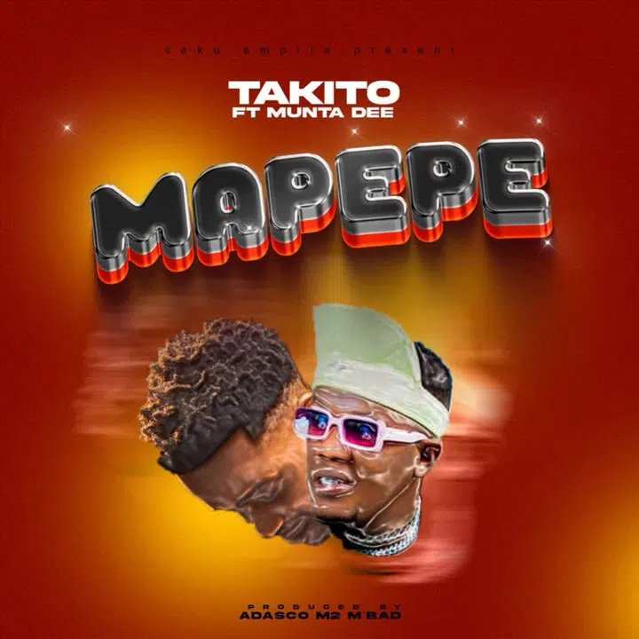 Takito Africa ft Munta Dee - Mapepe Mp3 Download
