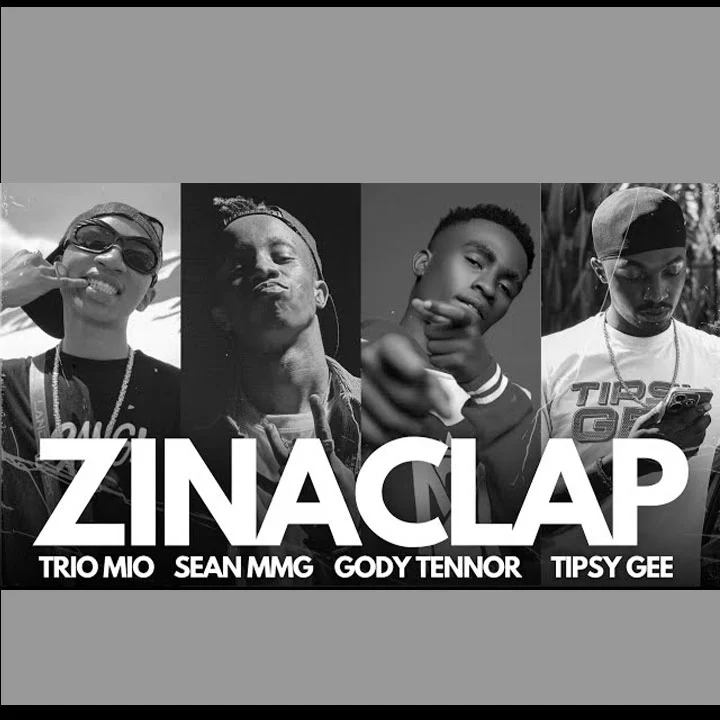 Trio Mio ft Sean MMG x Gody Tennor x Tipsy Gee - Zinaclap Mp3 Download