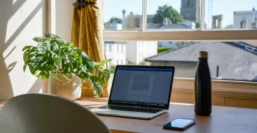 Working from Home Here's How to Keep It Healthy