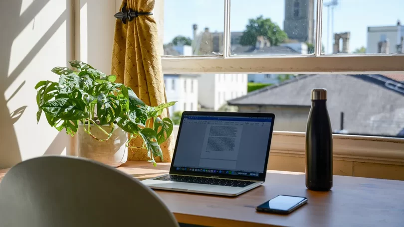 Working from Home Here's How to Keep It Healthy