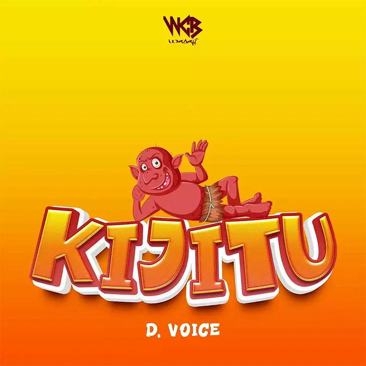 D Voice - Kijitu Mp3 Download
