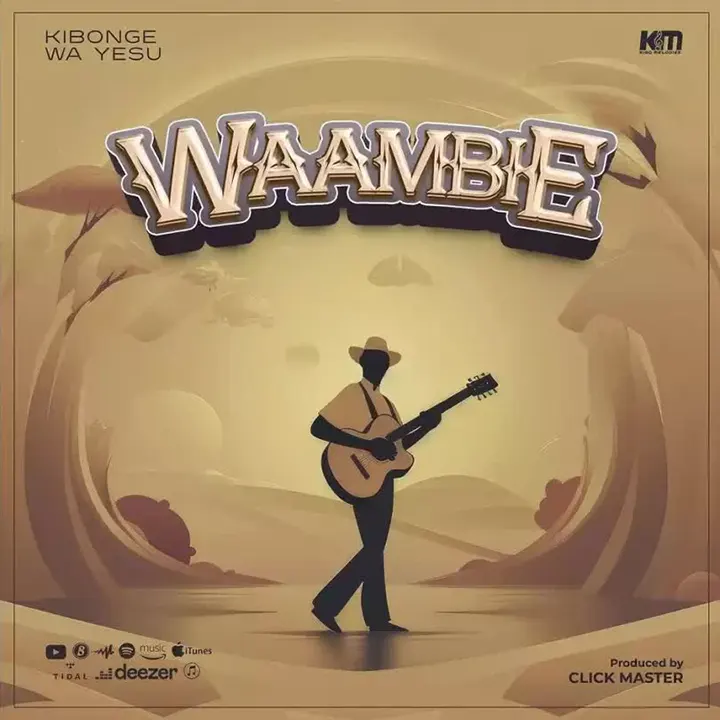 Kibonge Wa Yesu - Waambie Mp3 Download