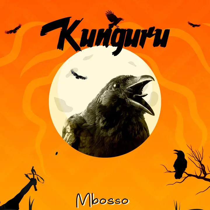 Mbosso - Kunguru Mp3 Download