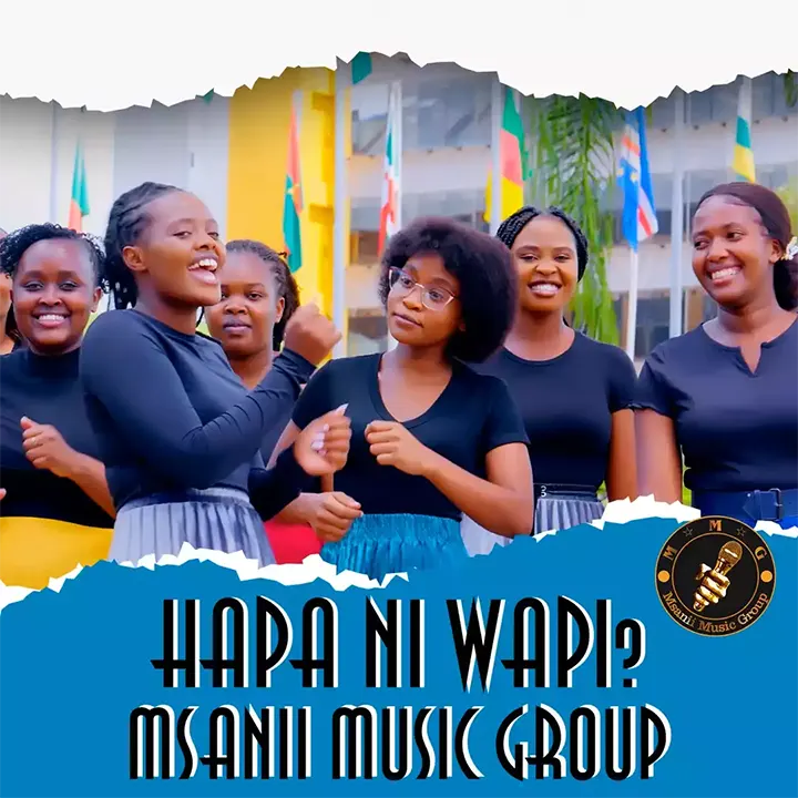 Msanii Music Group - Hapa Ni Wapi Mp3 Download
