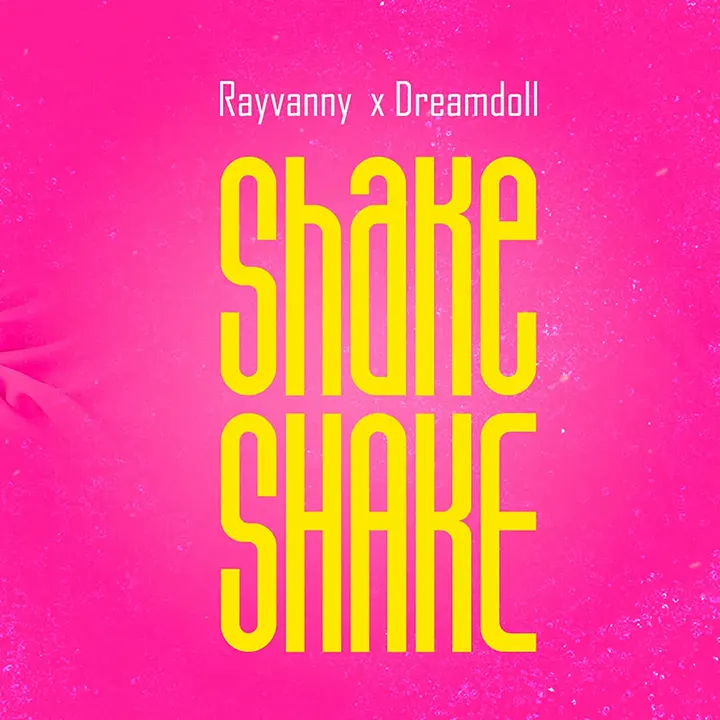 Rayvanny ft DreamDoll - Shake Shake Mp3 Download