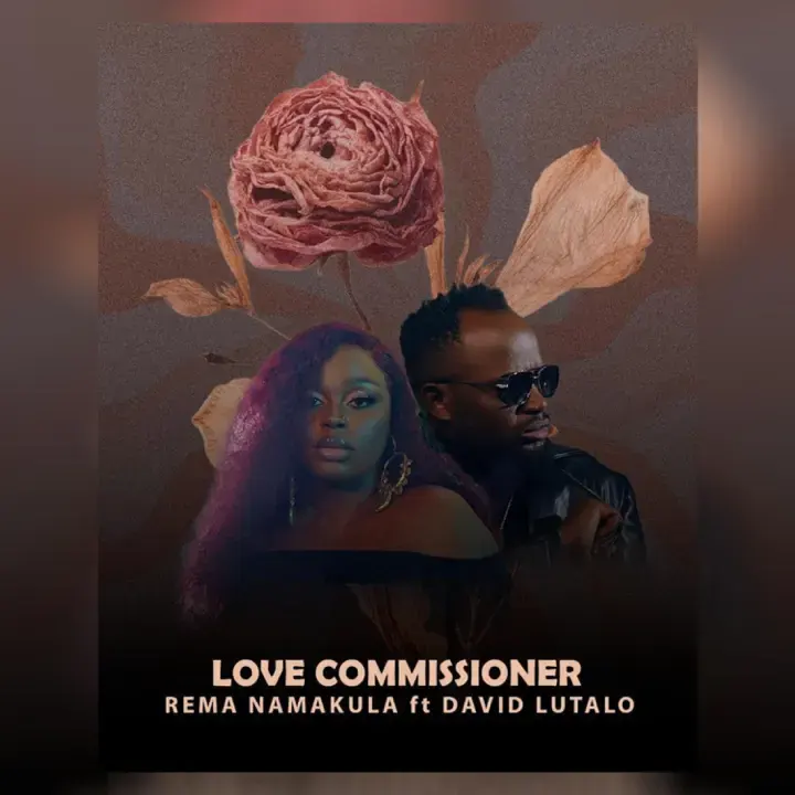 Rema Namakula ft David Lutalo - Love Commissioner Mp3 Download
