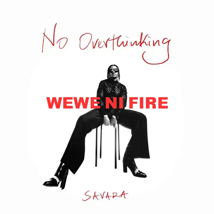 Savara ft Murumba Pitch - Wewe Ni Fire Mp3 Download