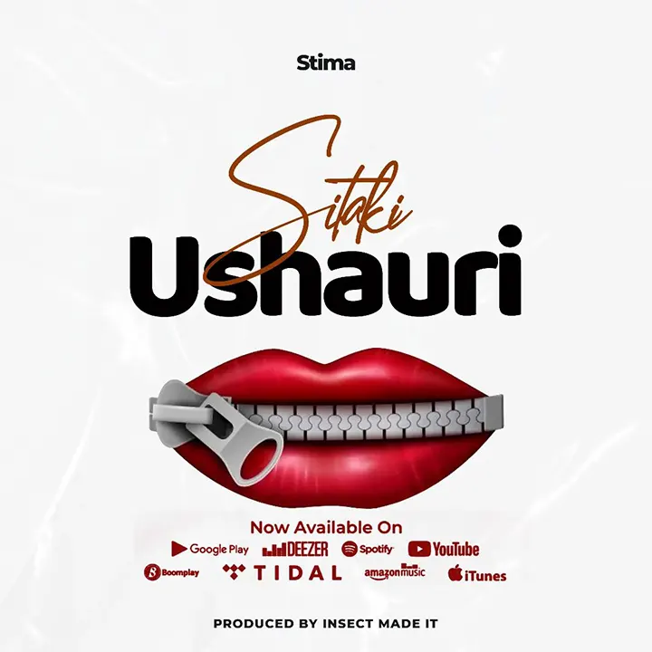 Stima - Sitaki Ushauri Mp3 Download