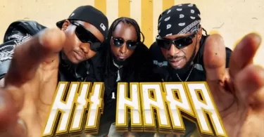 Weusi - Hii Hapa Mp3 Download