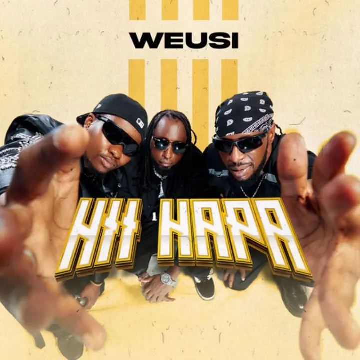 Weusi - Hii Hapa Mp3 Download