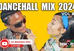 DJ MWORIA - BEST JAMAICA DANCEHALL VIDEO MIX 2024 VOL 1 MP3 DOWNLOAD