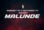 Baddest 47 ft Rayvanny x S2kizzy - Malunde (Sensema) Mp3 Download