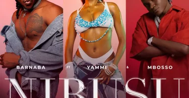 Barnaba ft Yammi x Mbosso - Nibusu Mp3 Download