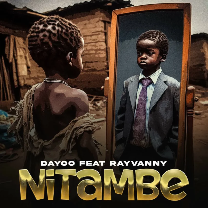 Dayoo ft Rayvanny - Nitambe Mp3 Download