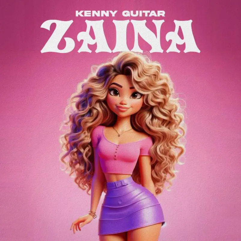 Kenny Guitar - Zaina Mp3 Download