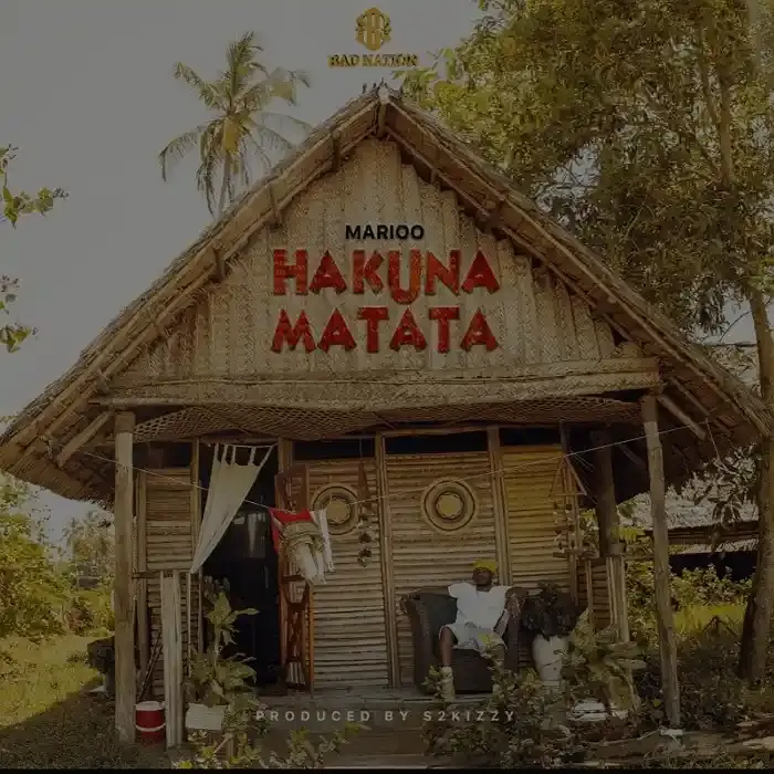 Marioo - Hakuna Matata (Acoustic) Mp3 Download