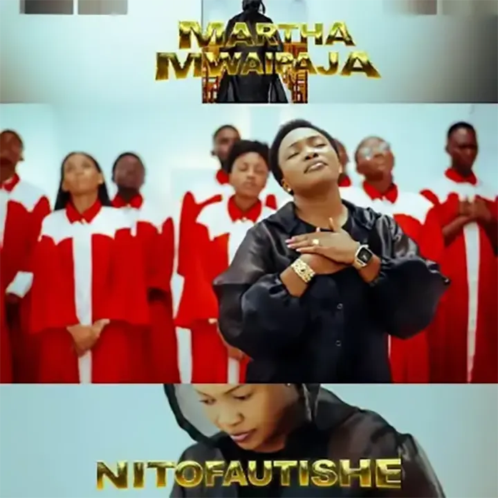 Martha Mwaipaja - Nitofautishe Mp3 Download