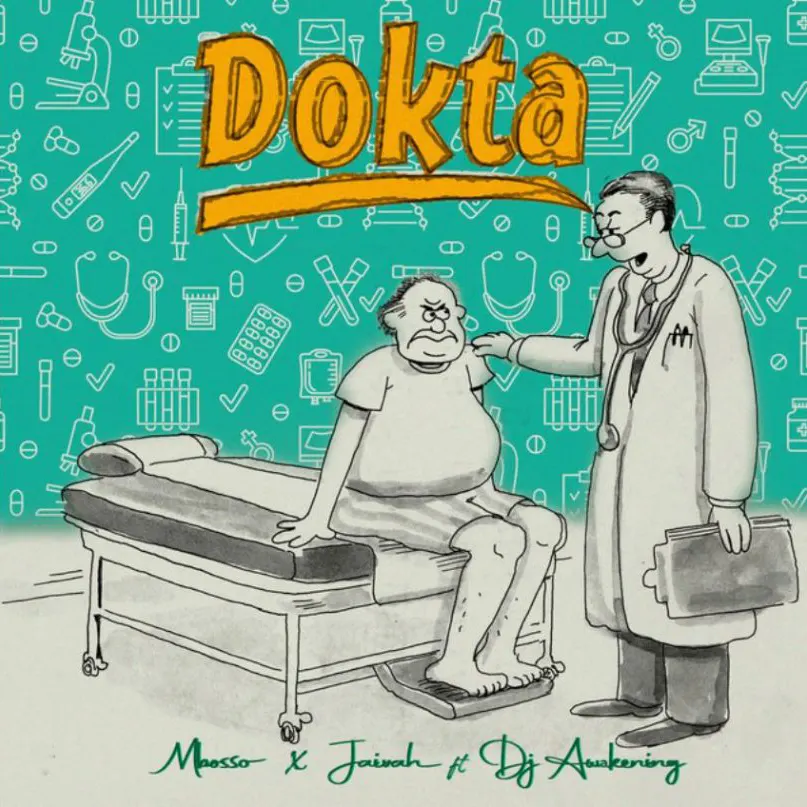 Mbosso ft Jaivah x Dj Awakening - Dokta Mp3 Download