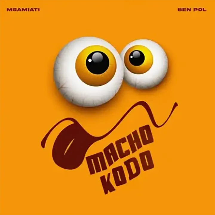 Msamiati ft Ben Pol - Macho Kodo Mp3 Download