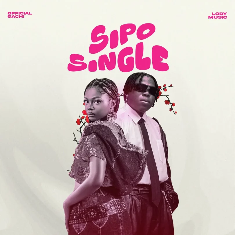 Official Gachi ft Lody Music - Sipo Single Mp3 Download