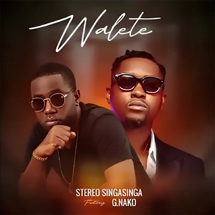 Stereo Singasinga ft G Nako - Walete Mp3 Download