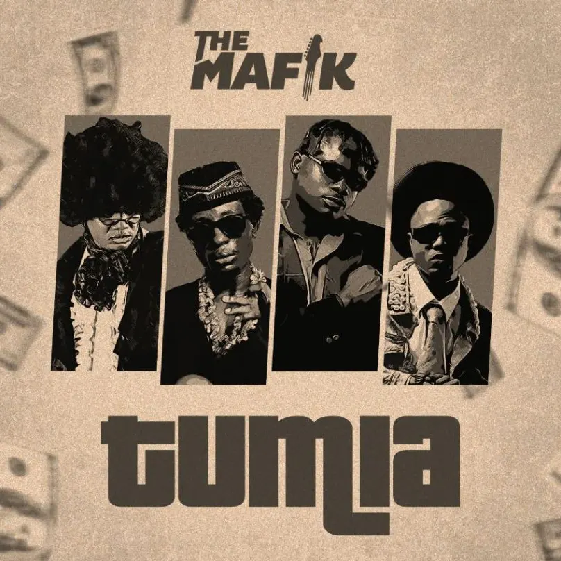 The Mafik - Tumia Mp3 Download