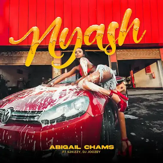 Abigail Chams ft S2kizzy x DJ Joozey - Nyash Mp3 Download