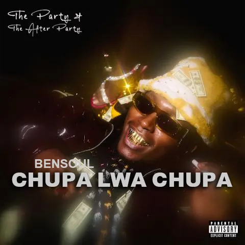 Bensoul ft Harmonize - Chupa Kwa Chupa Mp3 Download