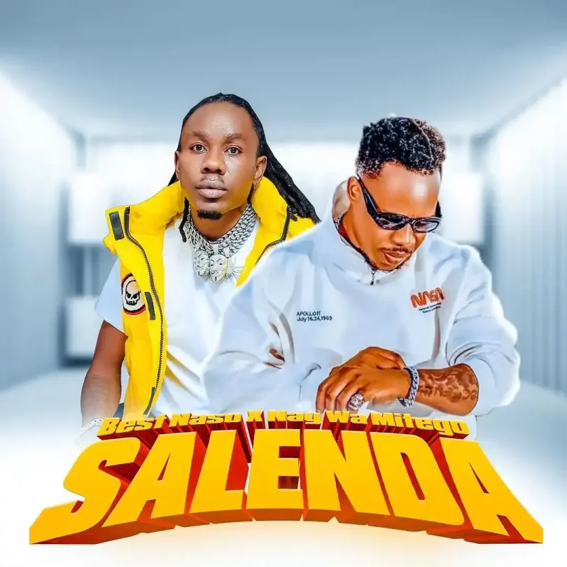 Best Naso ft Nay Wa Mitego - Salenda Mp3 Download