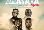 Diamond Platnumz ft Jason Derulo x Khalil Harrison x Chley - Komasava Remix Mp3 Download