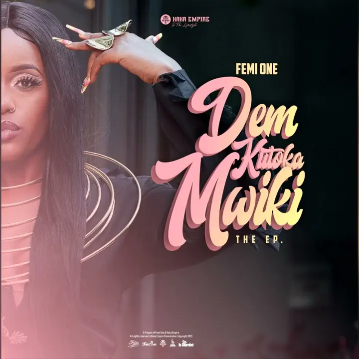 Femi One - Excuse My French Mp3 Download