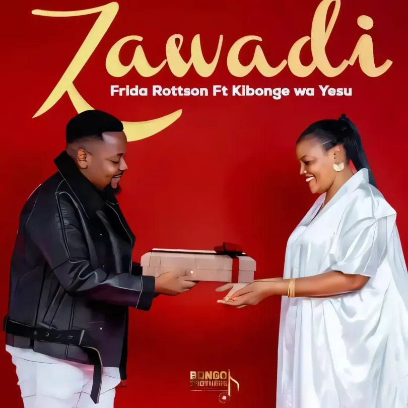 Frida Rottson ft Kibonge Wa Yesu - Zawadi Mp3 Download