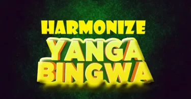 Harmonize - Yanga Bingwa Mp3 Download