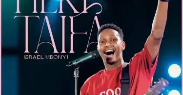 Israel Mbonyi - Heri Taifa Mp3 Download