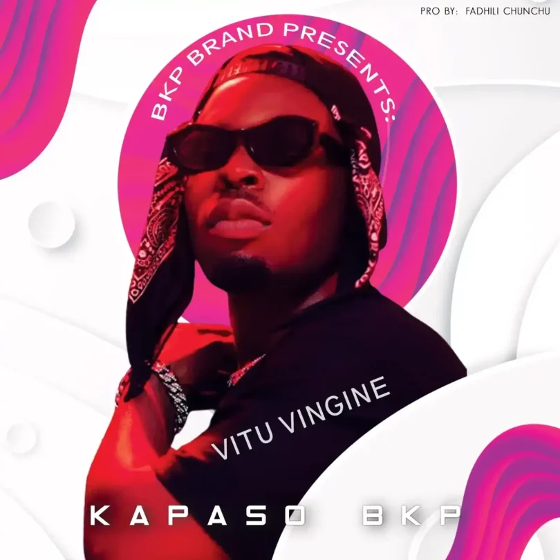 Kapaso - Vitu Vingine Mp3 Download