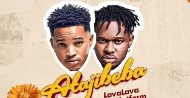 Lava Lava ft Platform - Atajibeba Mp3 Download