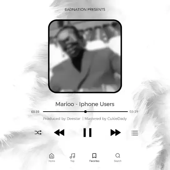 Marioo - iPhone Users Mp3 Download