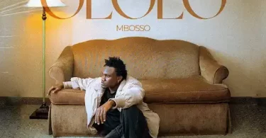 Mbosso - Ololo Mp3 Download