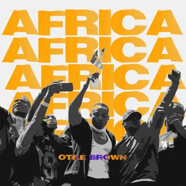 Otile Brown - Africa Mp3 Download