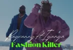 Rayvanny ft Iyanya - Fashion Killer Mp3 Download