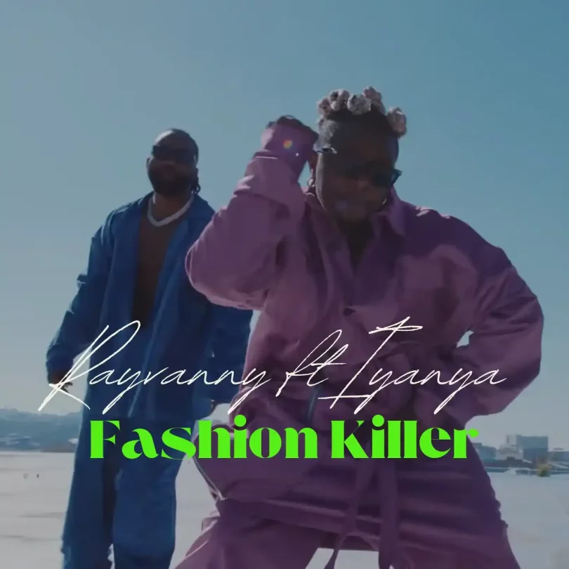 Rayvanny ft Iyanya - Fashion Killer Mp3 Download